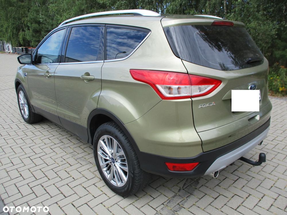 Ford Kuga 2.0 TDCi 4x4 SYNC - 3