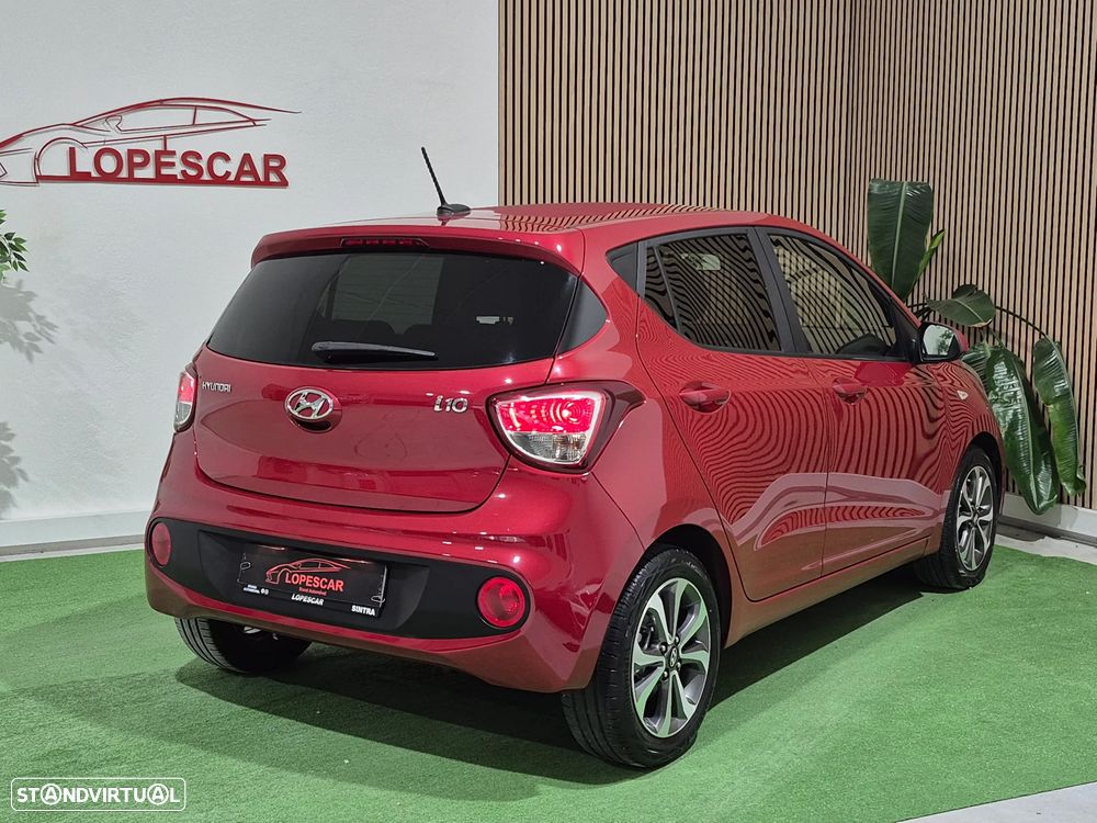 Hyundai i10 1.0 Comfort - 5