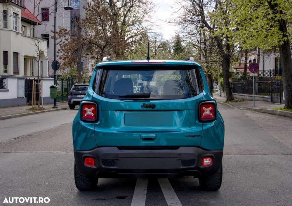 Jeep Renegade 1.0 T-GDI Night Eagle - 5