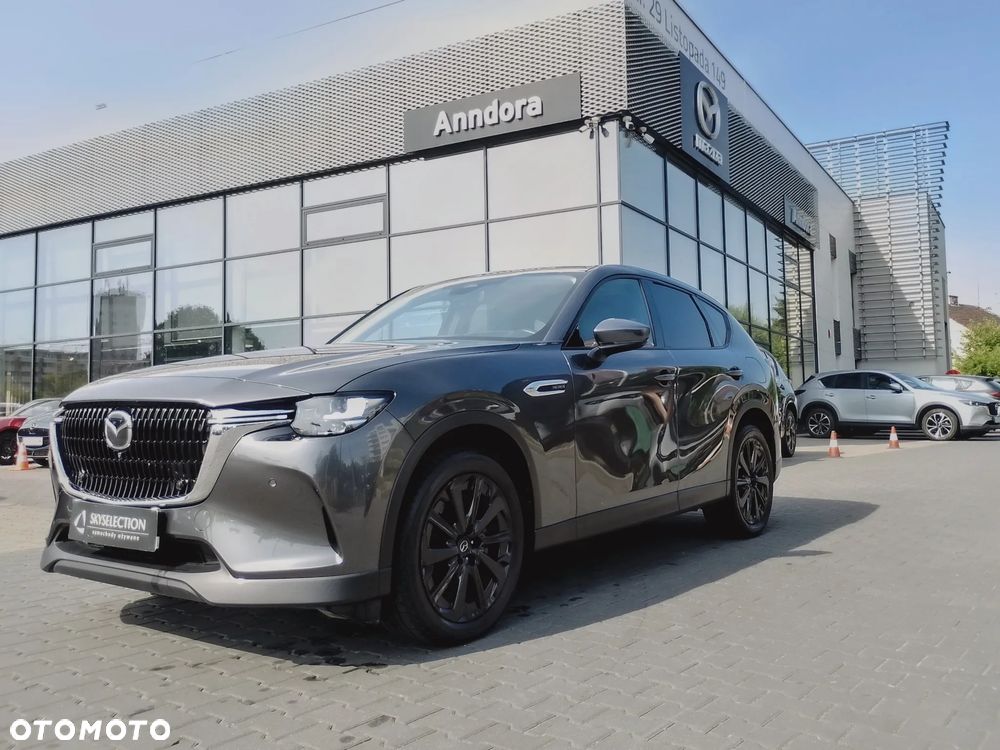 Mazda CX-60 - 1