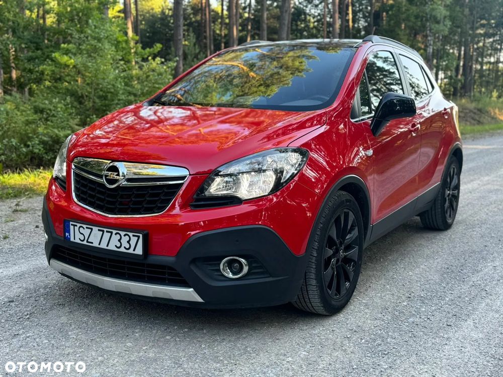 Opel Mokka 1.6 Cosmo S&S - 4