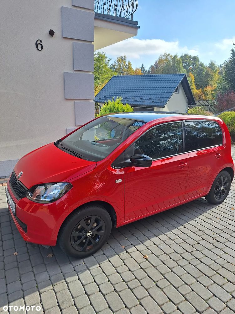 Skoda Citigo