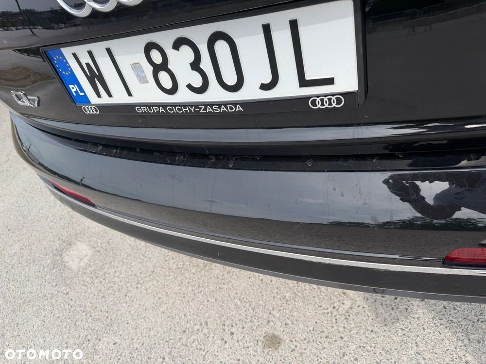 Audi Q7 4.2 TDI DPF Quattro Tiptronic - 25