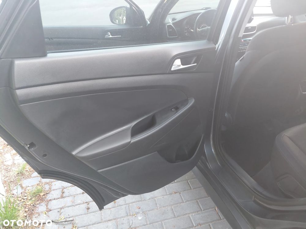 Hyundai Tucson 1.6 GDi 2WD Advantage - 16