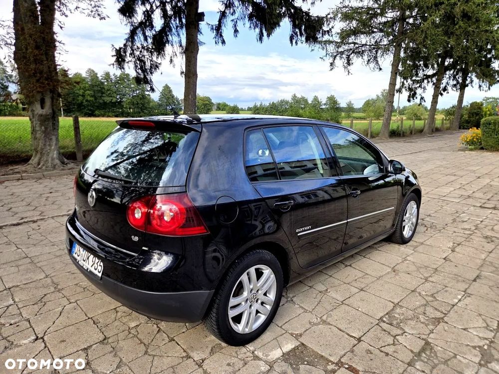Volkswagen Golf 1.6 Edition - 6
