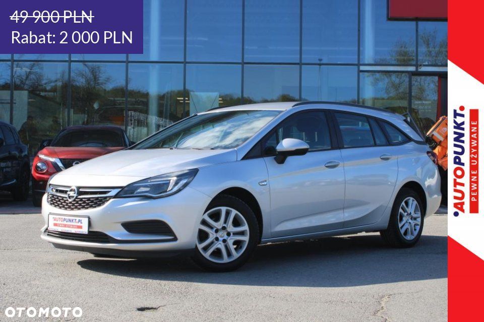 Opel Astra - 1