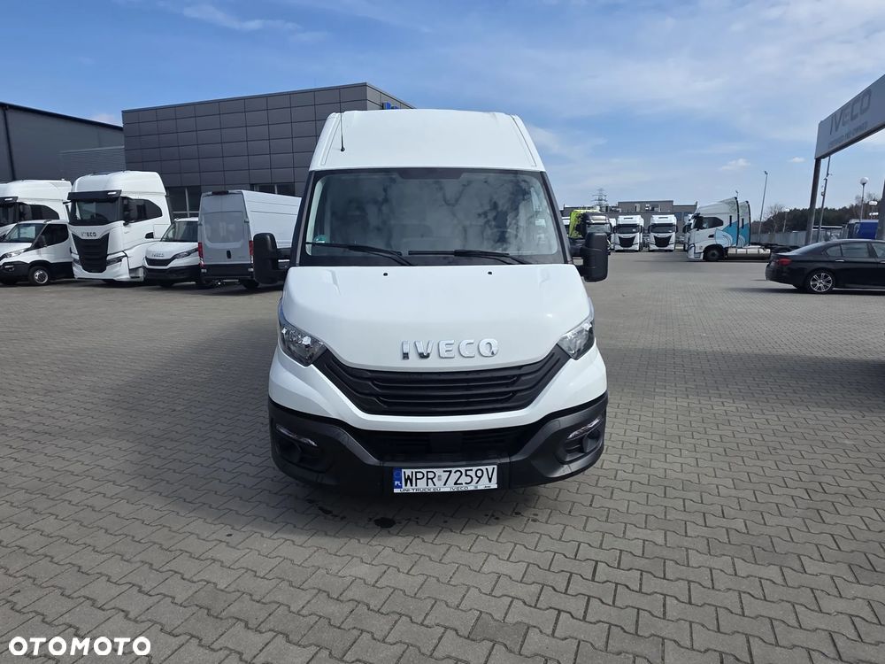 Iveco 35S14A8V Automat Maxi Kamera Czujniki Parkowania - 4