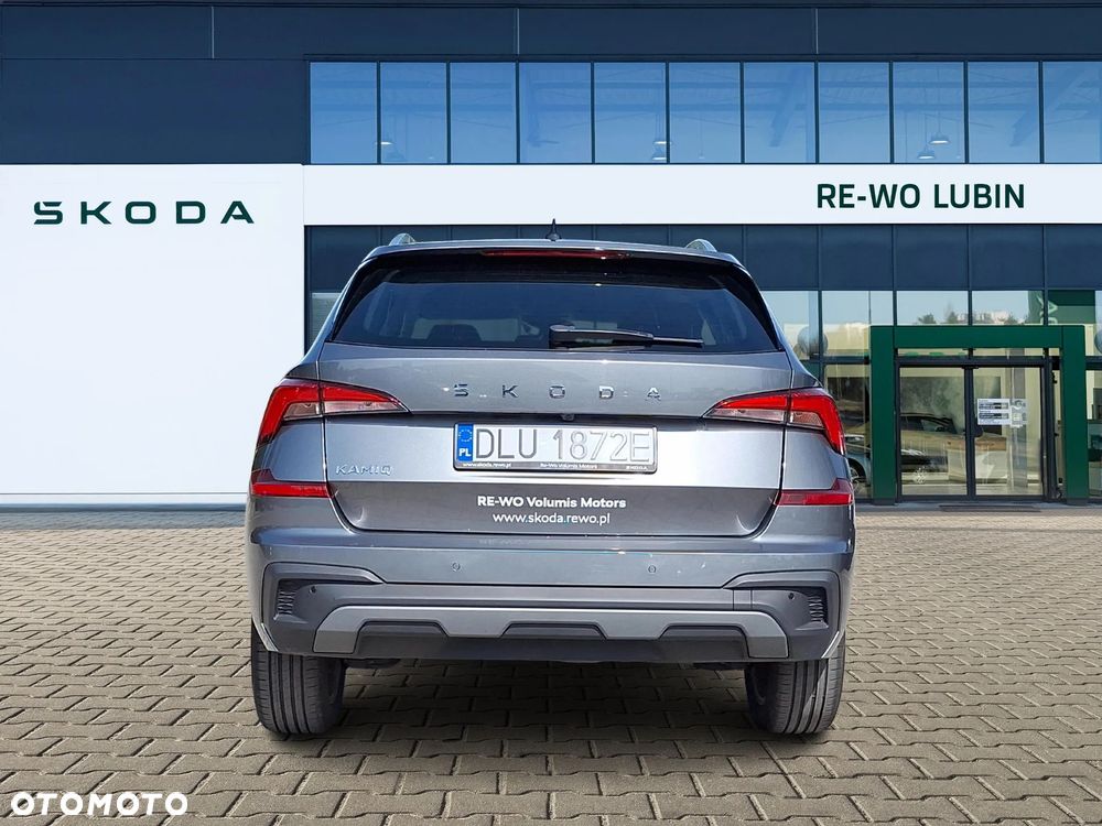 Skoda Kamiq 1.0 TSI Selection - 4