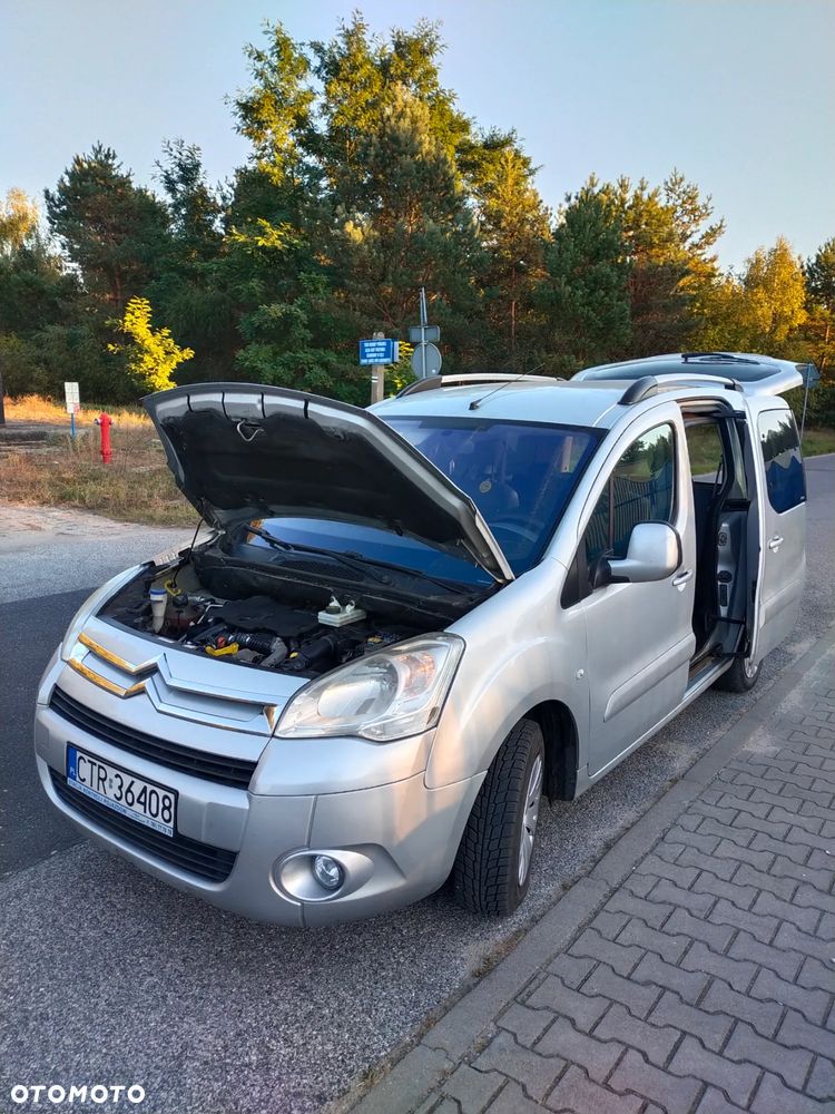 Citroën Berlingo 1.6 HDi Multispace - 5