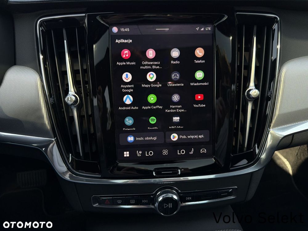 Volvo S90 - 21