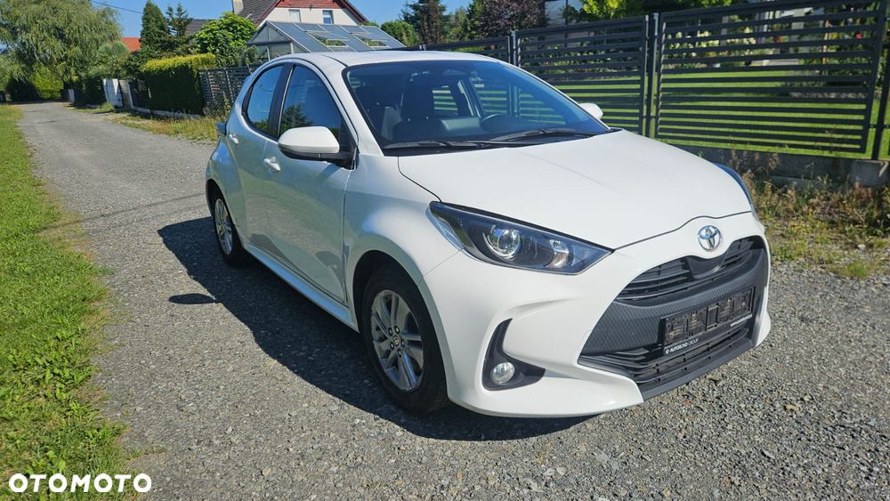 Toyota Yaris - 5