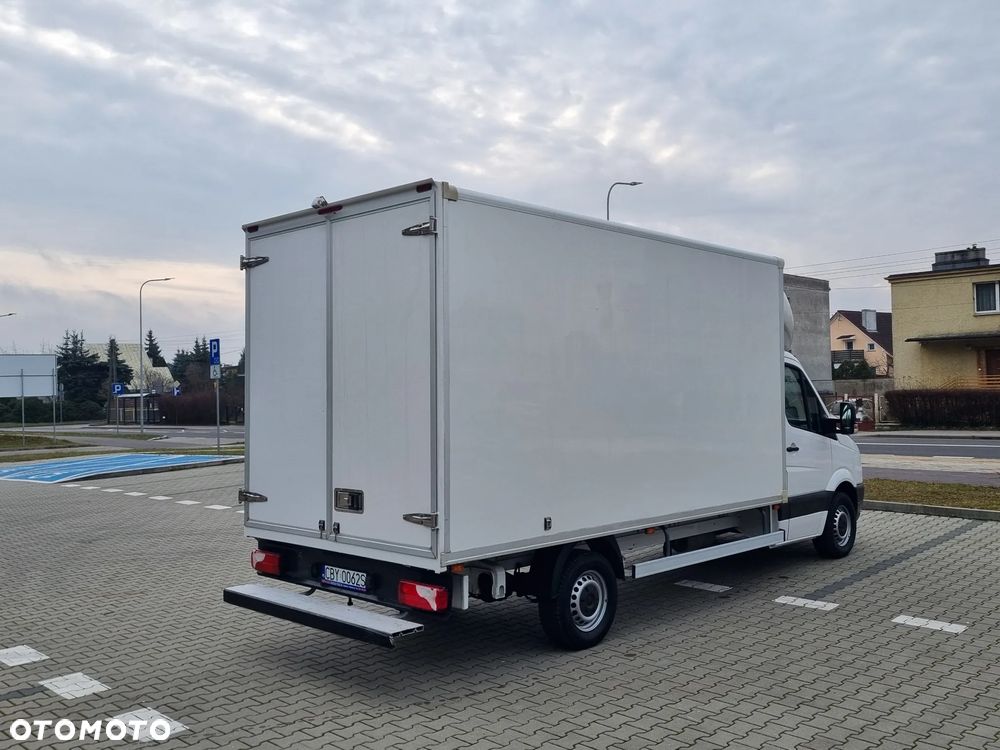 Volkswagen Crafter - 4