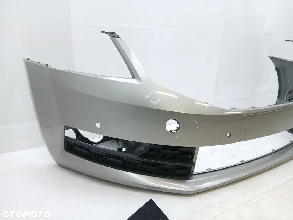 Zderzak przód przedni Skoda Octavia III LIFT FL - 3