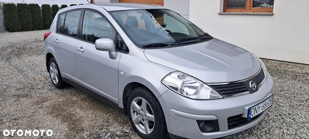 Nissan Tiida 1.8 acenta - 6