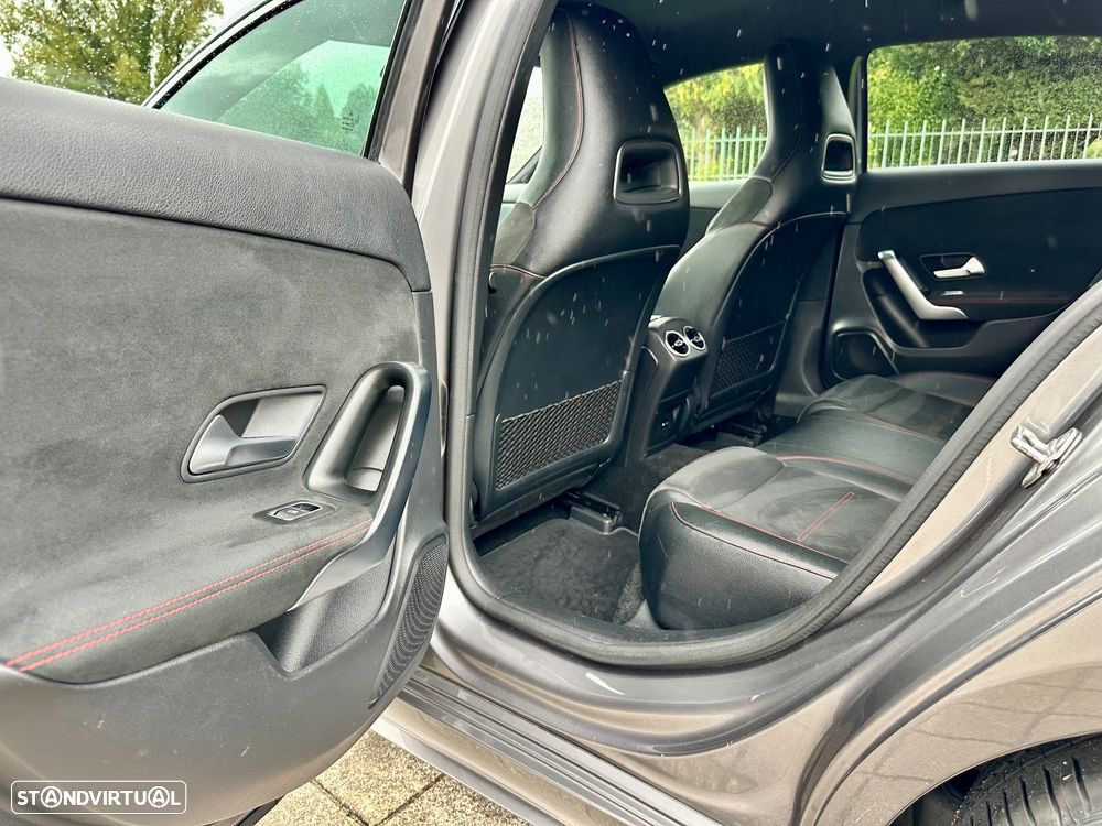 Mercedes-Benz A 180 d 7G-DCT AMG Line - 21