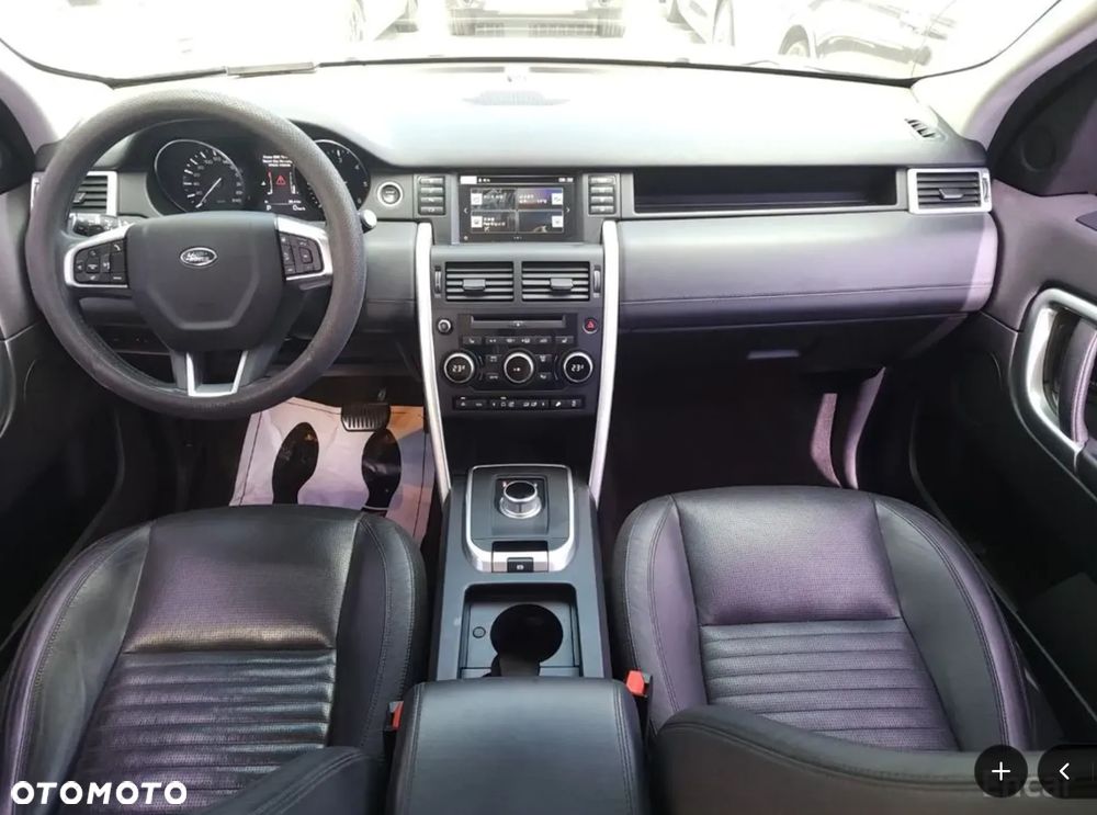 Land Rover Discovery 2.0 TD4 HSE - 9
