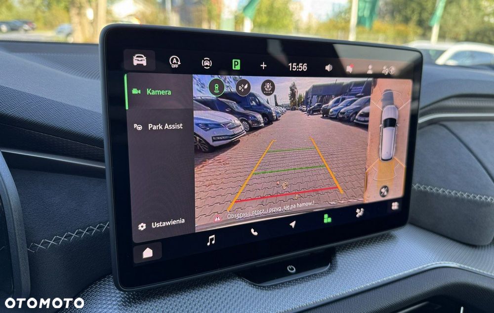 Skoda Kodiaq 1.5 TSI ACT 4x2 Sportline DSG 7os - 22