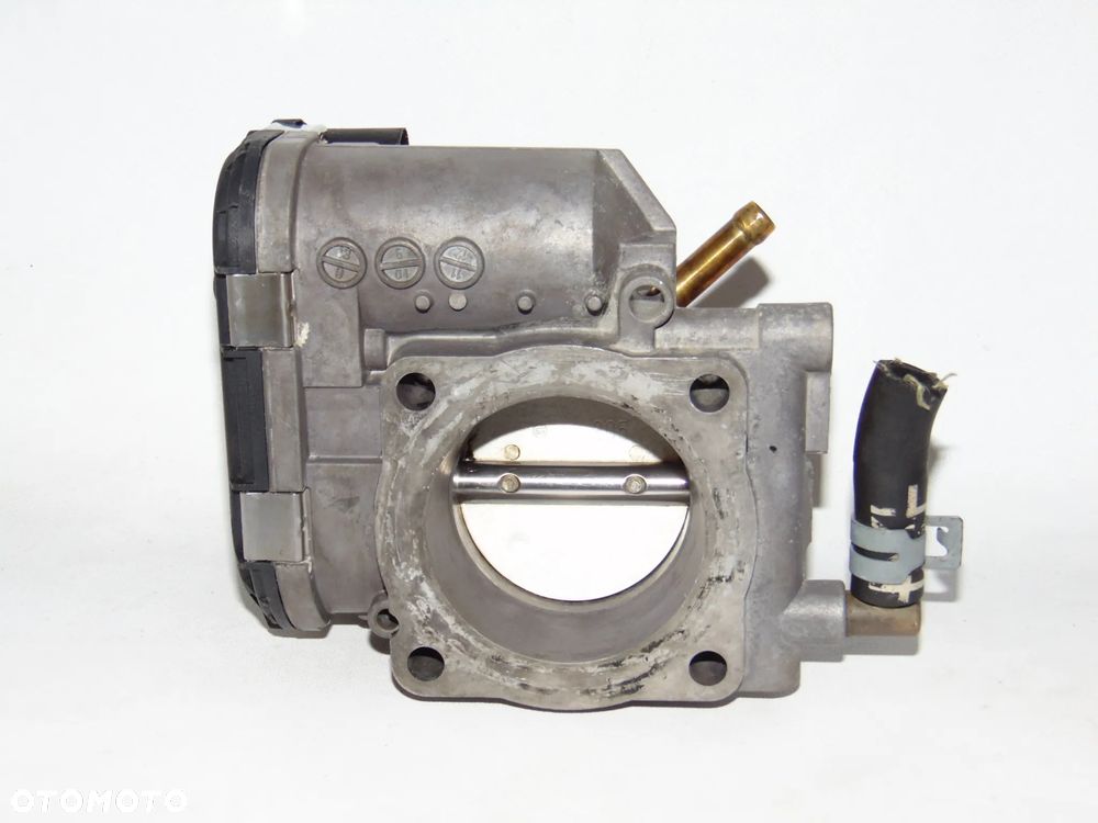 ORYGINAŁ przepustnica 036133062D 0280750059 Audi A2 VW Volkswagen Golf 4 IV Bora 1.6 FSI benzyna 00-06r - 11