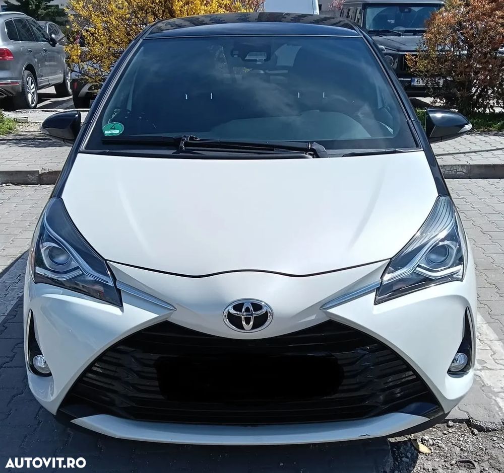 Toyota Yaris 1.5 L VVT-iE Y20 Collection - 12
