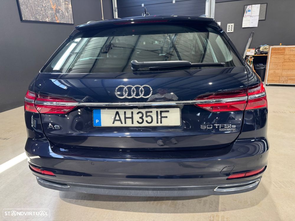 Audi A6 Avant 50 TFSIe quattro S tronic - 10