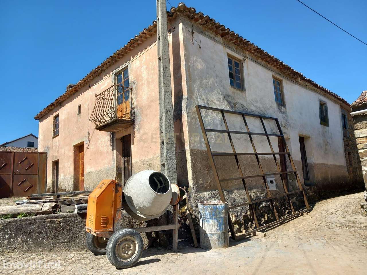 Moradia com terreno para reconstruir Roqueiro - Estreito - Grande imagem: 4/27