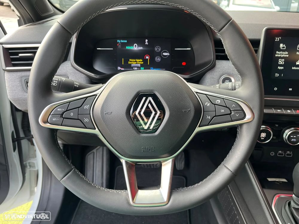 Renault Clio 1.6 E-Tech Full Hybrid RS Line - 21