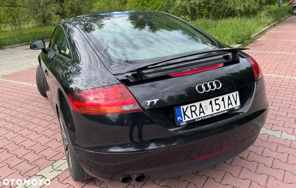 Audi TT Coupé 2.0 TFSI S tronic - 7