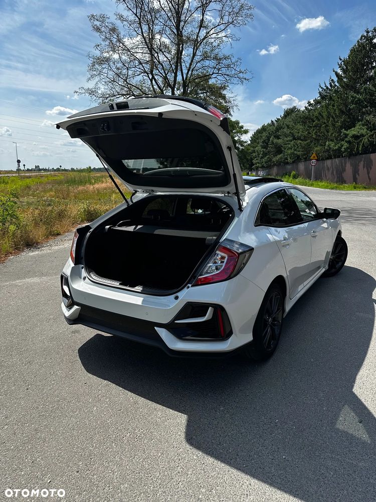 Honda Civic 1.0 T Executive - 5