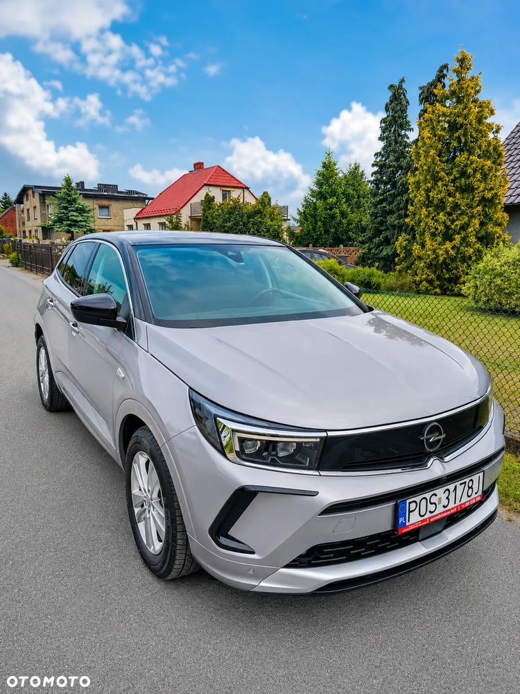 Opel Grandland X - 1