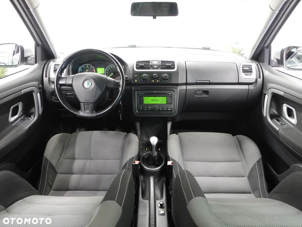Skoda Fabia - 27