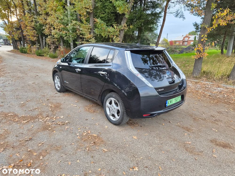 Nissan Leaf 30 kWh (mit Batterie) Acenta - 9