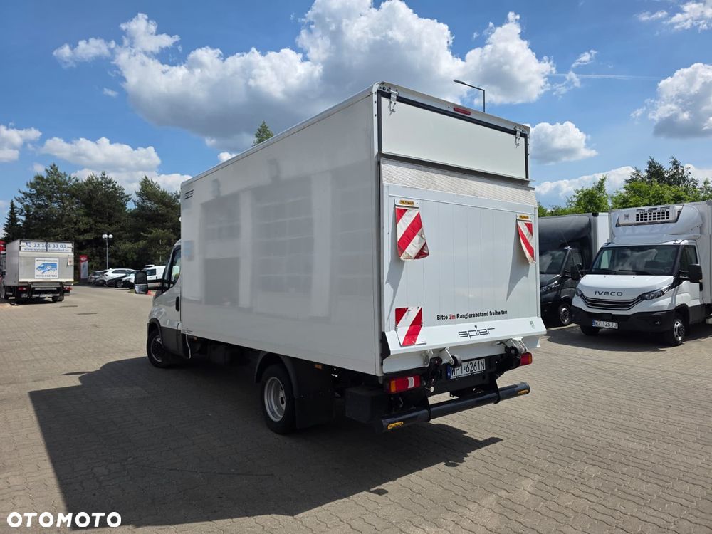 Iveco Kontener z Windą 8EP 35C16 Bliźniaki - 2