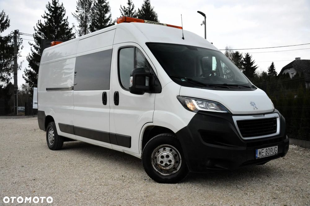 Peugeot Boxer - 1