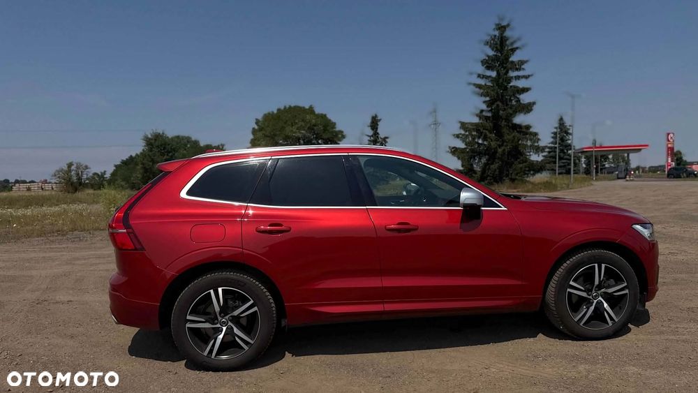 Volvo XC 60 D4 SCR AWD R-Design - 3