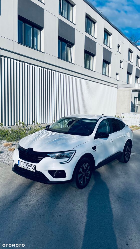 Renault Arkana E-TECH Full 145 Evolution - 10