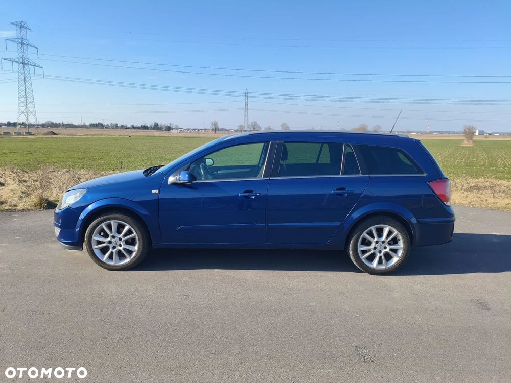 Opel Astra 1.8 Sport - 4