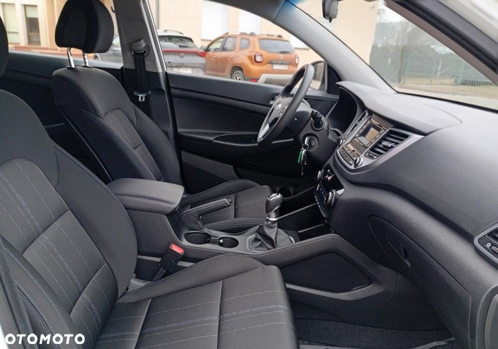 Hyundai Tucson - 13