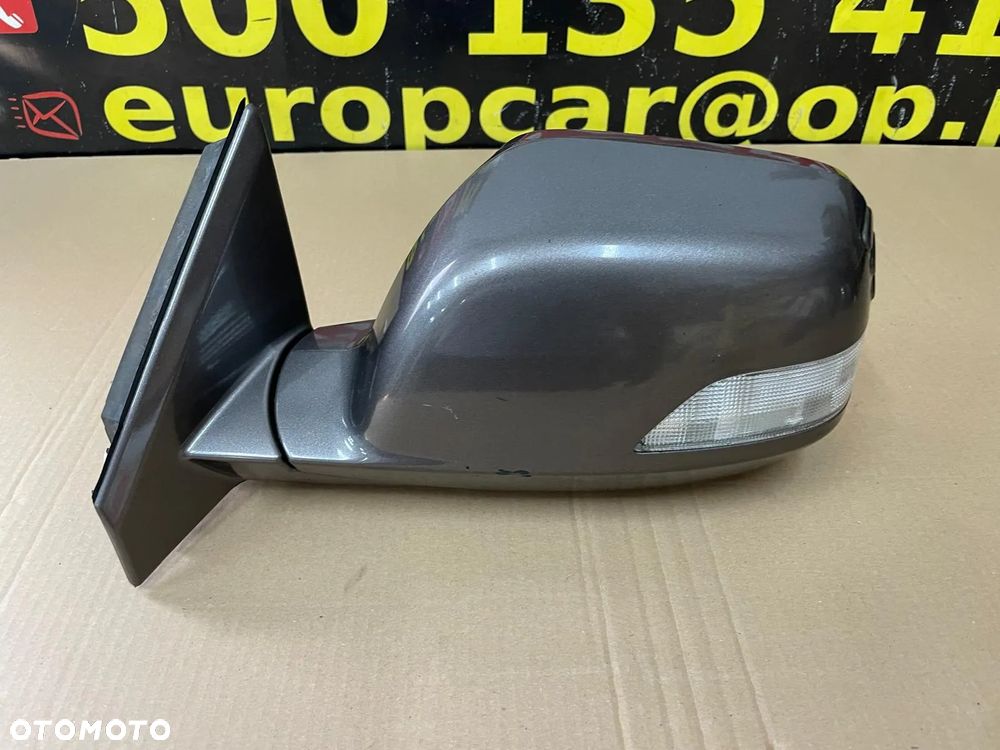 HONDA CR-V III LIFT 10-12 LUSTERKO LEWE 13 PIN SKŁADANE YR578M