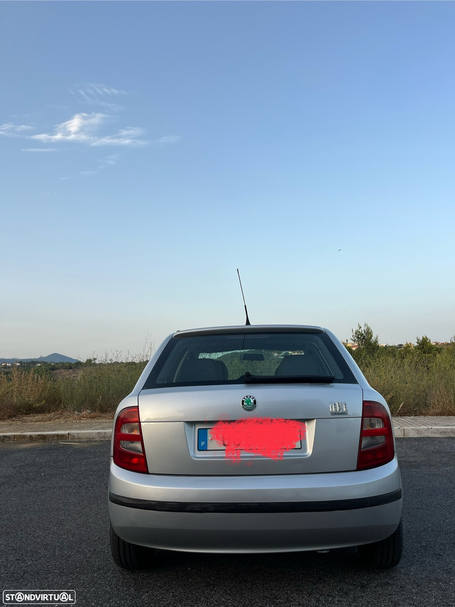 Skoda Fabia 1.4 Comfort - 7