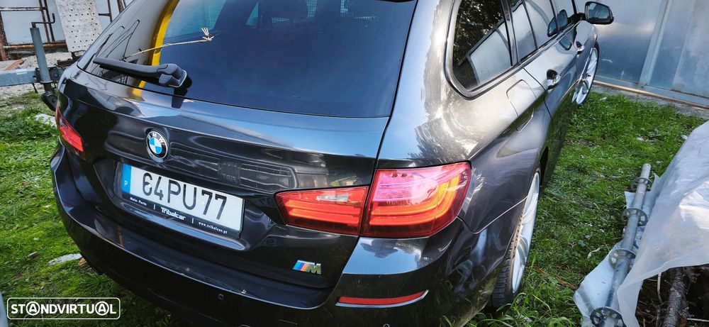 BMW 520 d Pack M Auto - 3