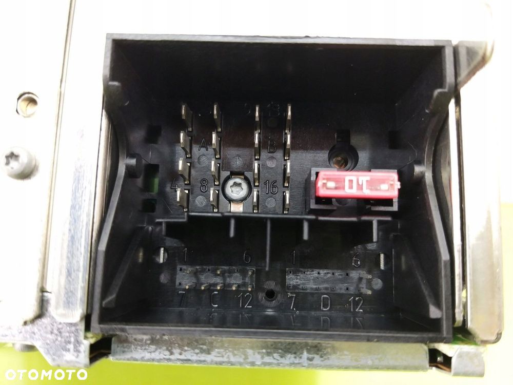 Radio VW Golf V 2003-2008 - 11