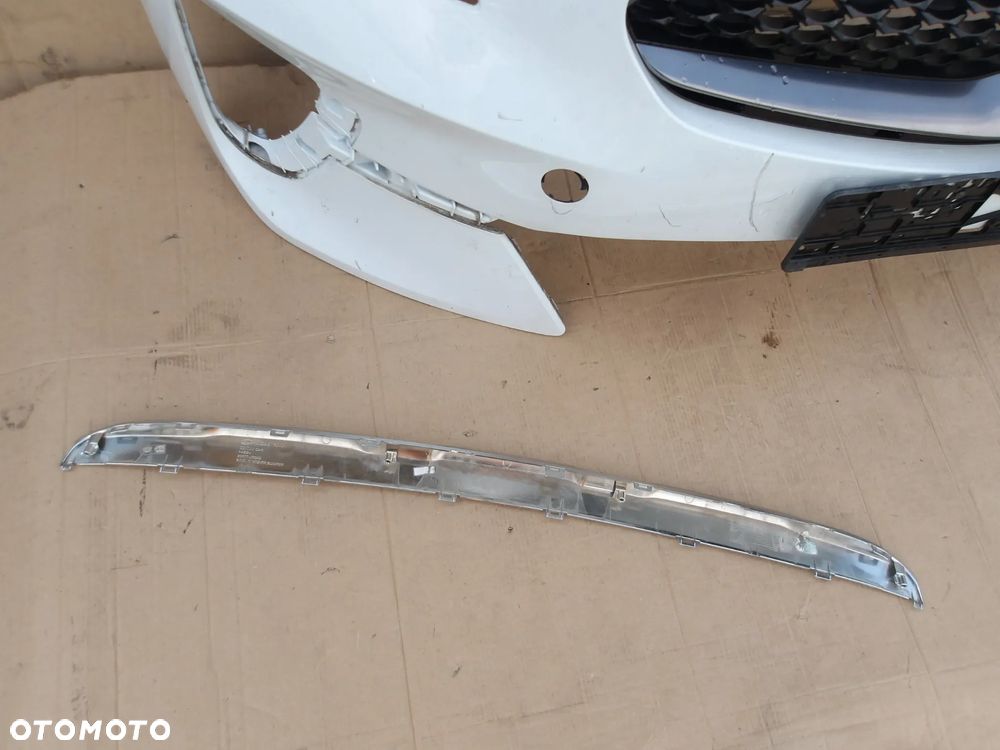 ZDERZAK PRZEDNI PRZOD KIA X CEED 86511-J7CA0 - 7