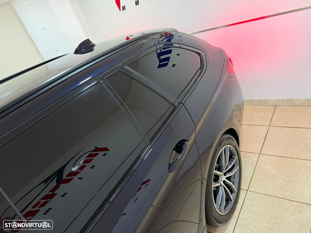 BMW 520 d Pack Desportivo M Auto - 8
