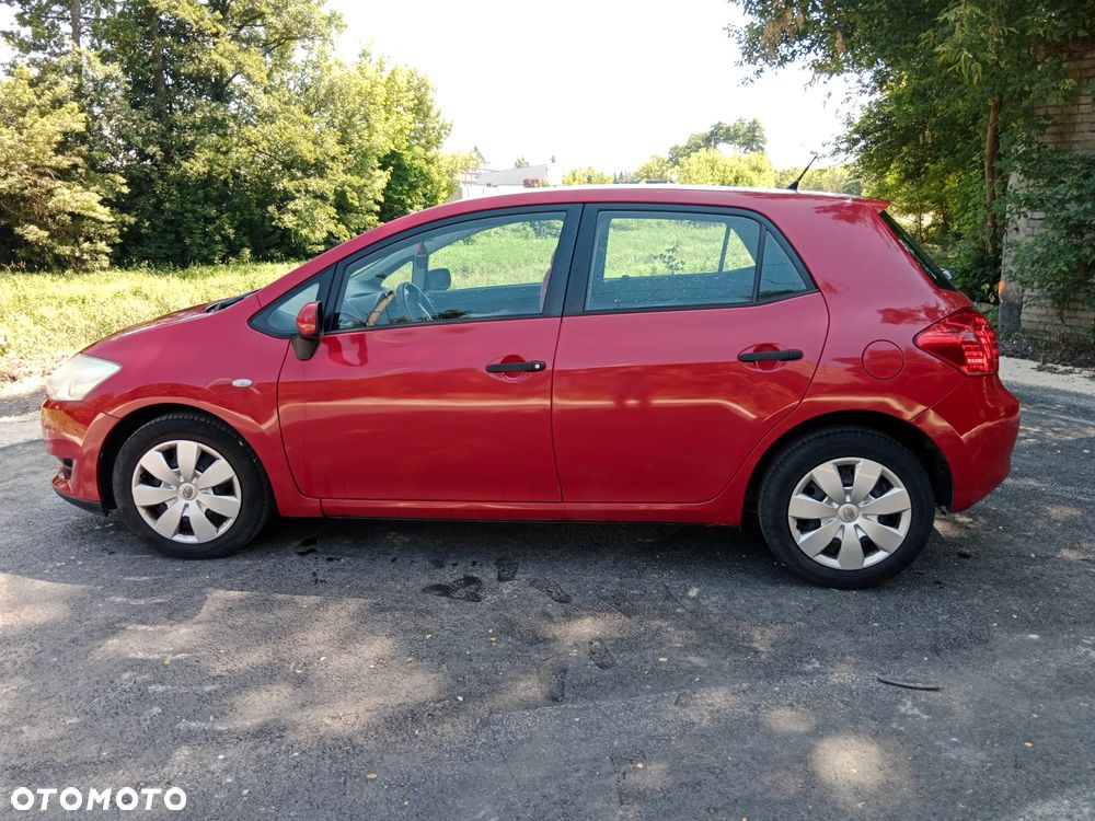 Toyota Auris 1.4 VVT-i - 6