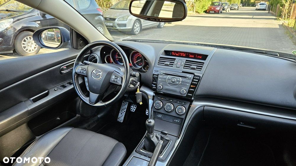 Mazda 6 2.2 CD Exclusive - 21