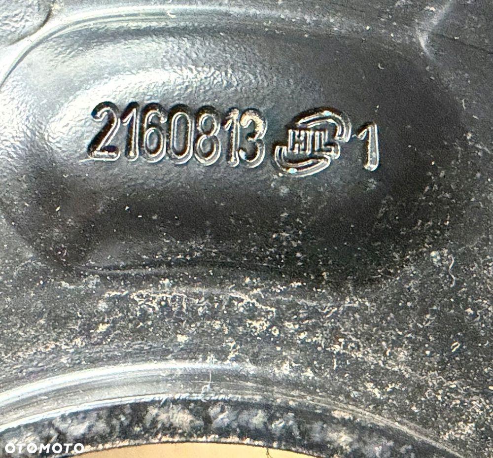 koło zapasowe dojazdowe ford 6.5j r16 et 52.5 5x108 - 4