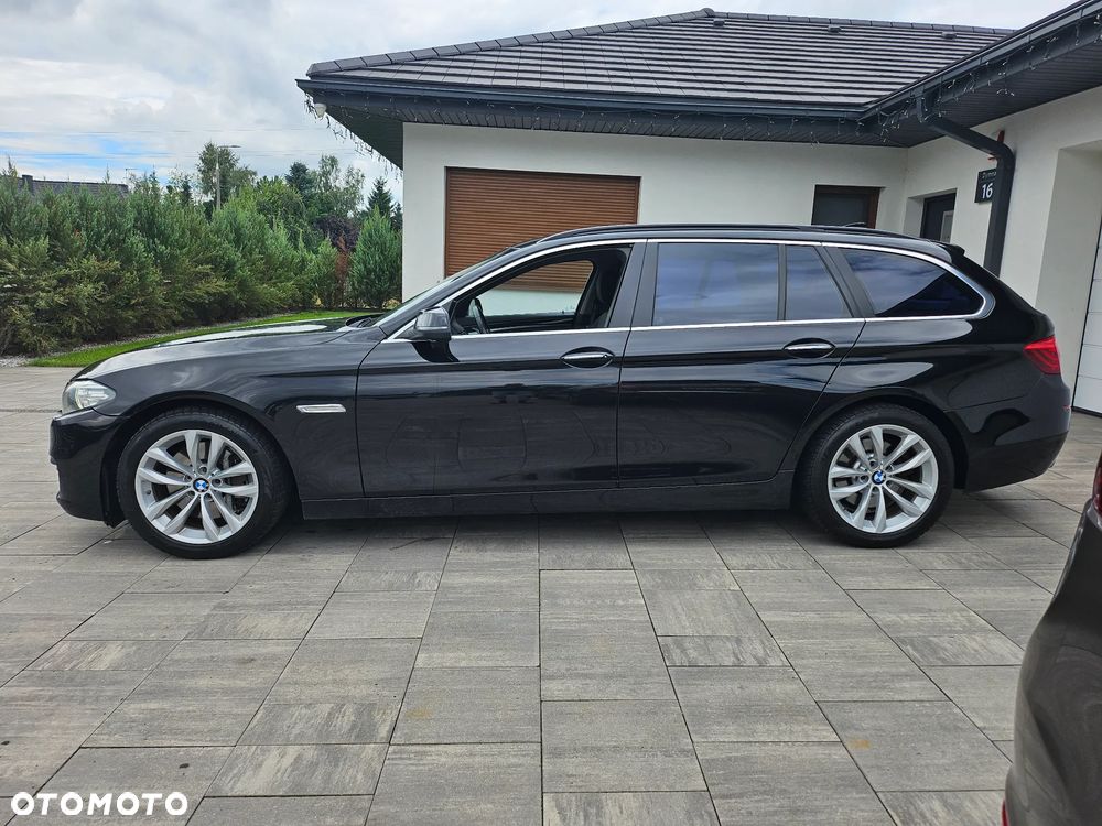 BMW Seria 5 - 6