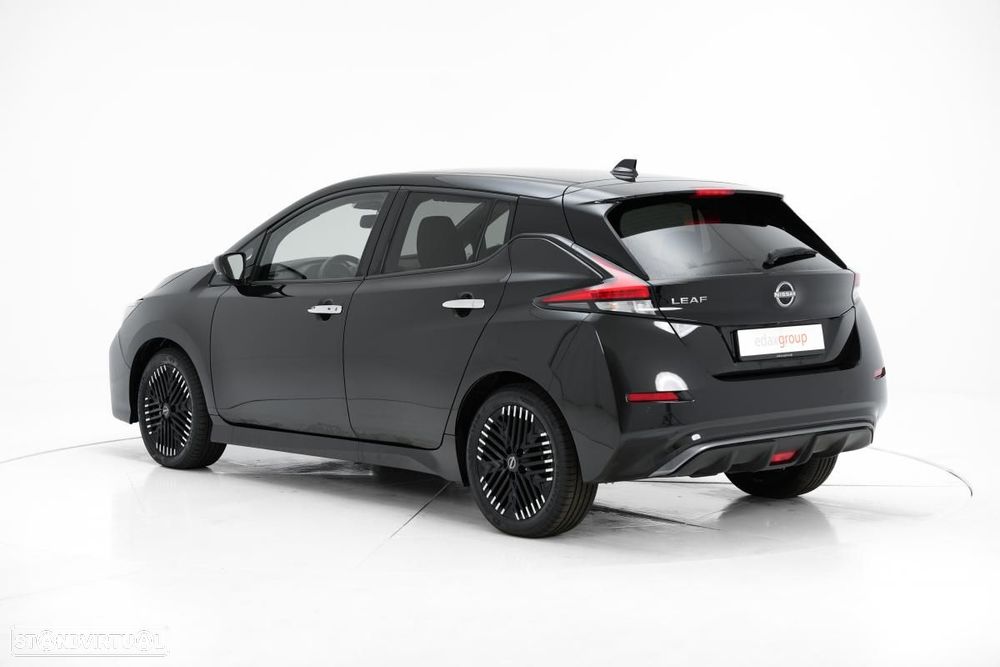 Nissan Leaf N-Connecta - 4