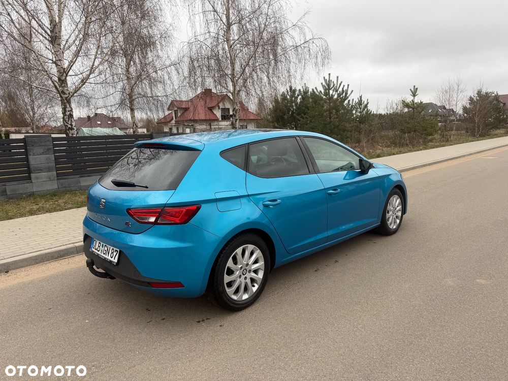 Seat Leon 2.0 TDI DPF Start&Stop FR - 3