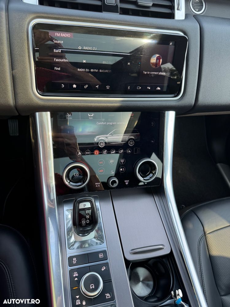 Land Rover Range Rover Sport 2.0 L PHEV Autobiography Dynamic - 27